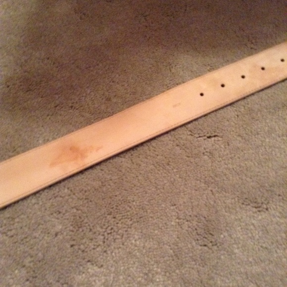 Louis Vuitton Damier Azure M9609 Belt - Picture 5 of 7